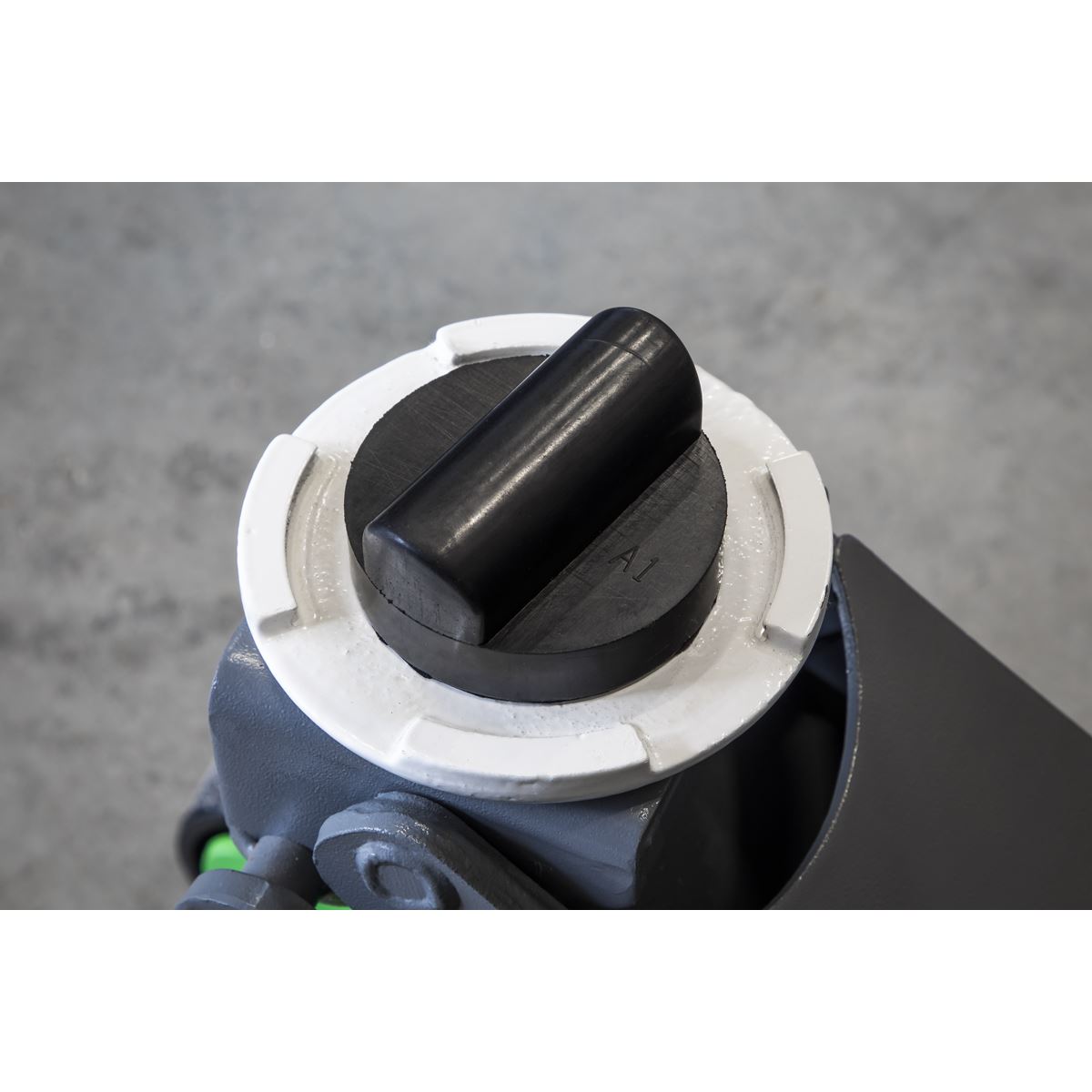 Sealey JP23 Jacking Pad Set - Audi Sealey