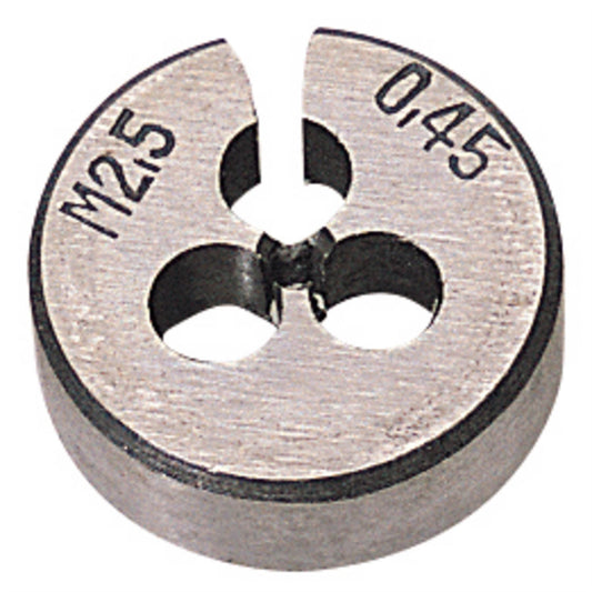 Draper 83804 Coarse Circular Die 13/16" Outside Diameter 2.5mm Draper