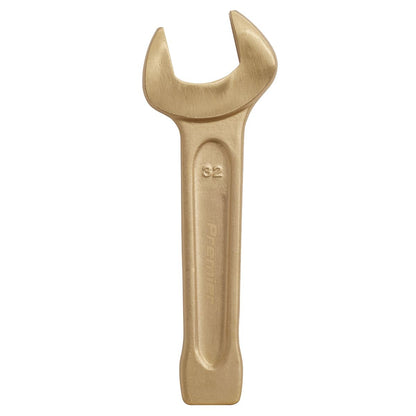 Sealey NS021 Slogging Spanner Open-End 32mm - Non-Sparking Sealey