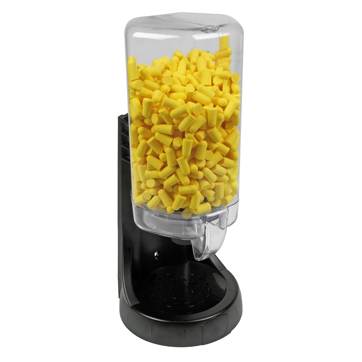 Sealey 403/500D Ear Plugs Dispenser Disposable - 500 Pairs Sealey