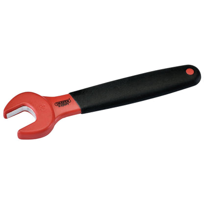 Draper 99477 VDE Approved Fully Insulated Open End Spanner 19mm Draper
