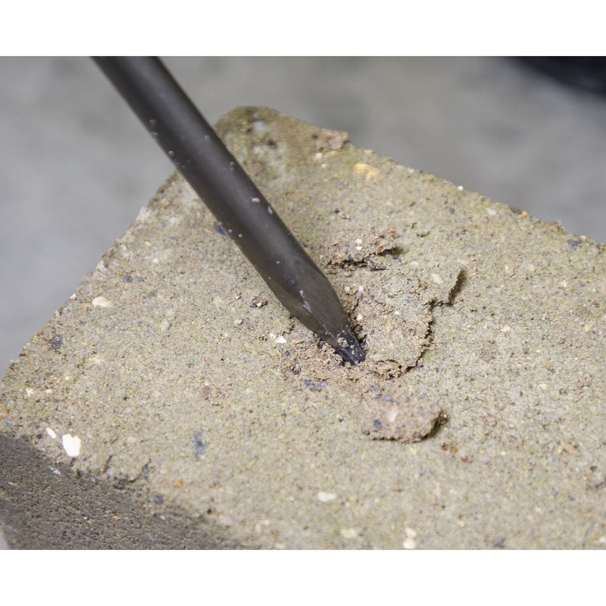 Sealey WDCS SDS Plus Drill Bit & Chisel Set 13pc Sealey