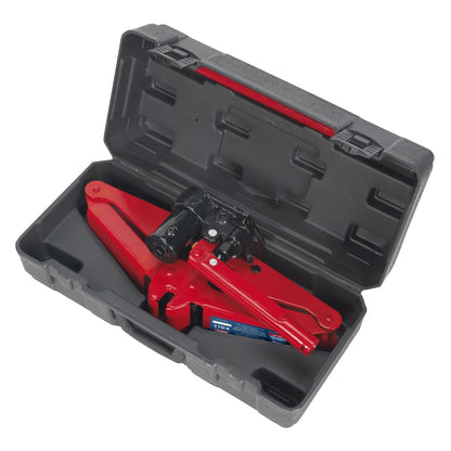 Sealey HSJ07 Hydraulic Scissor Jack 700kg Sealey