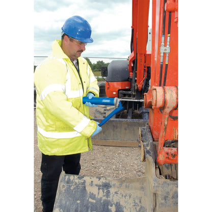 Draper 47814 Lever Grease Gun 500cc Draper