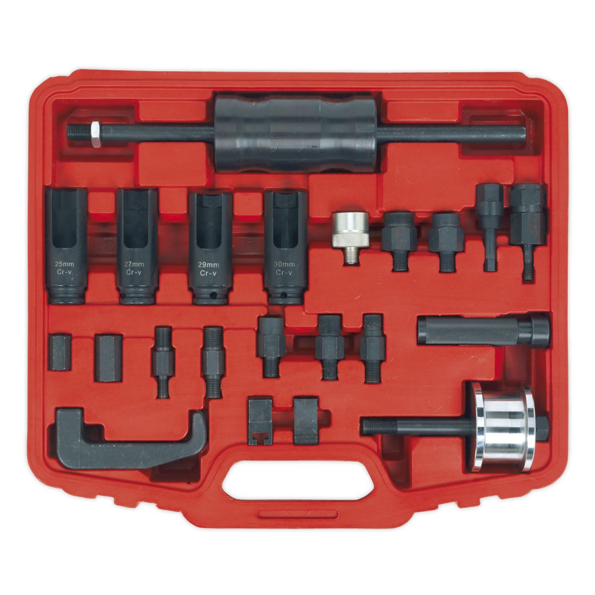 Sealey VS2064 Diesel Injector Master Kit Sealey