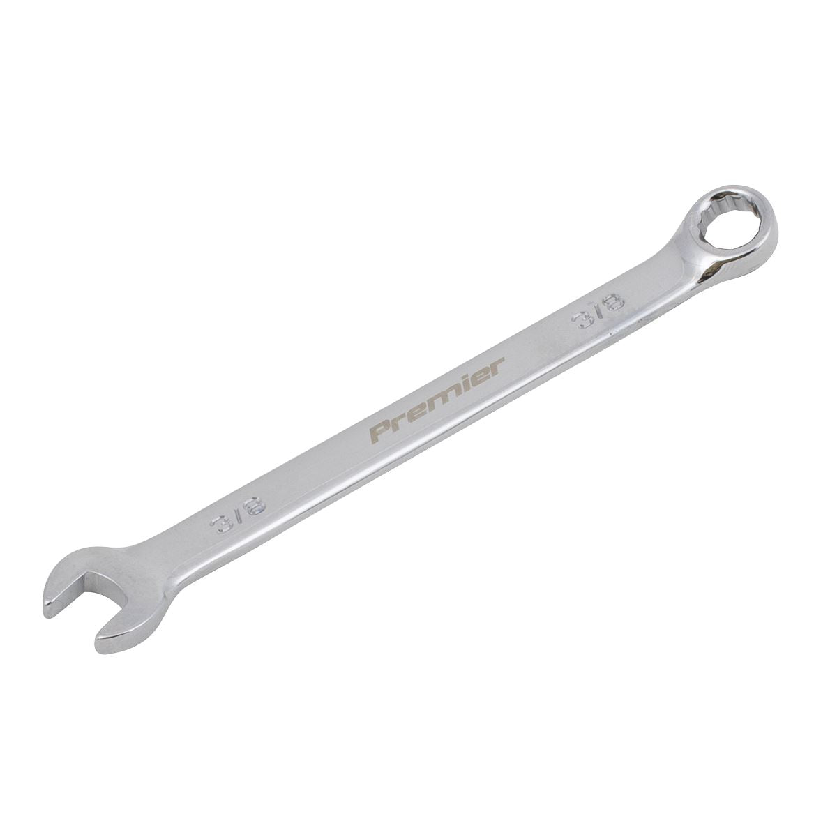 Sealey CW03AF Combination Spanner 3/8" - Imperial Sealey