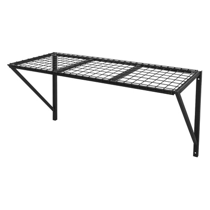 Sealey APWSR01 Heavy-Duty Wall Mounted Storage Rack Sealey