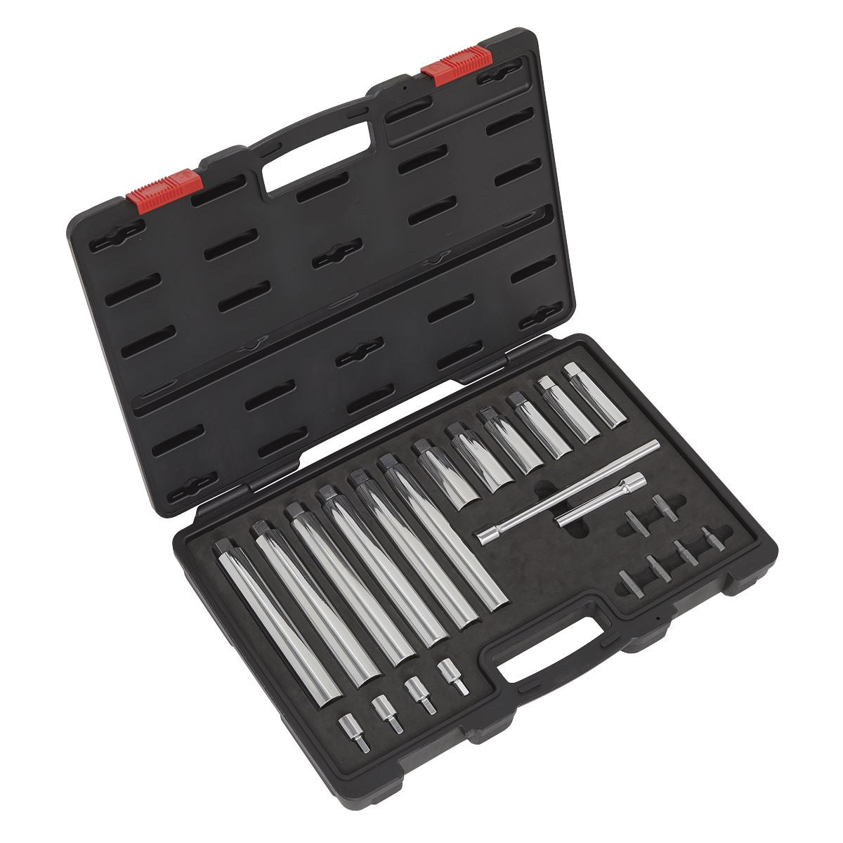 Sealey VS0332 Suspension Strut Socket Set 24pc Sealey