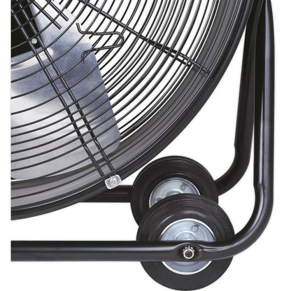Sealey HVD36P Industrial High Velocity Drum Fan 36" 230V - Premier Sealey