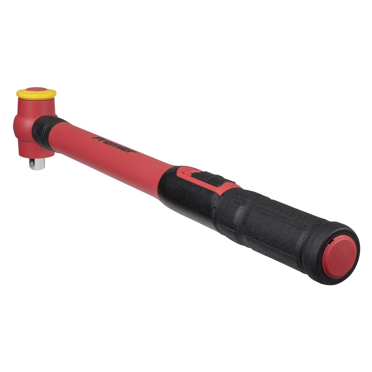 Sealey STW812 Premier Insulated Micrometer Torque Wrench 1/2"Sq Drive 20-100Nm - VDE Approved