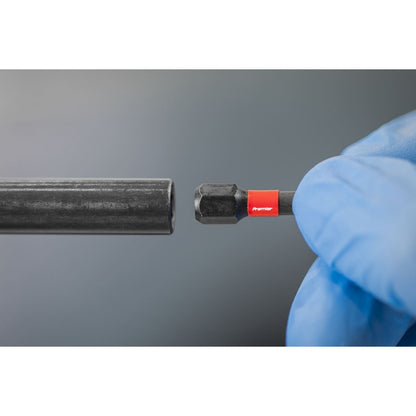 Sealey AK8207 Pozi #1 Impact Power Tool Bits 25mm - 3pc Sealey