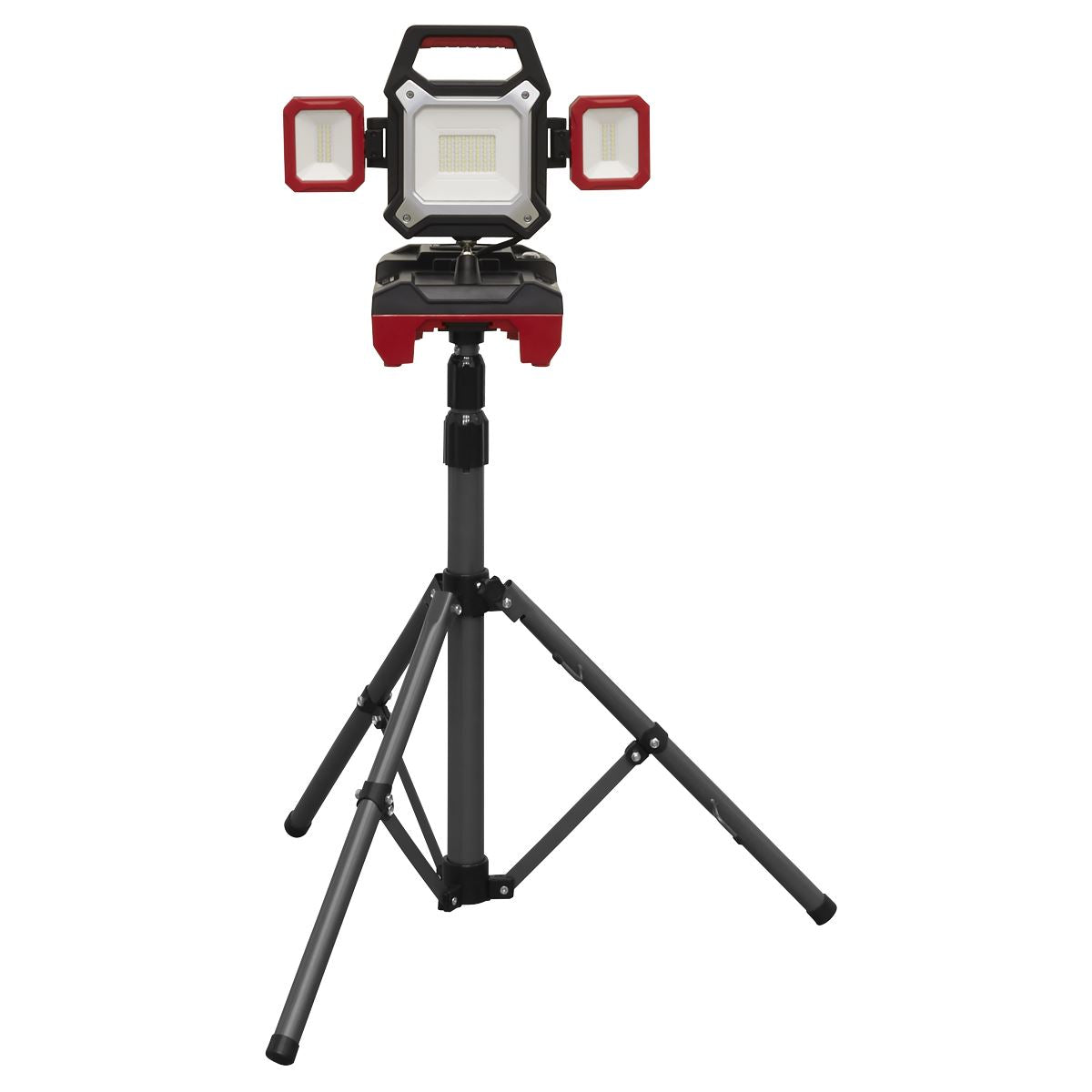 Sealey TRI01 Telescopic Tripod 1.5m M6 Male Thread Sealey