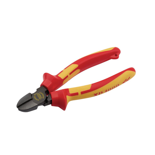 Draper 99502 XP1000® VDE Hi-Leverage Side Cutter 160mm Tethered Draper