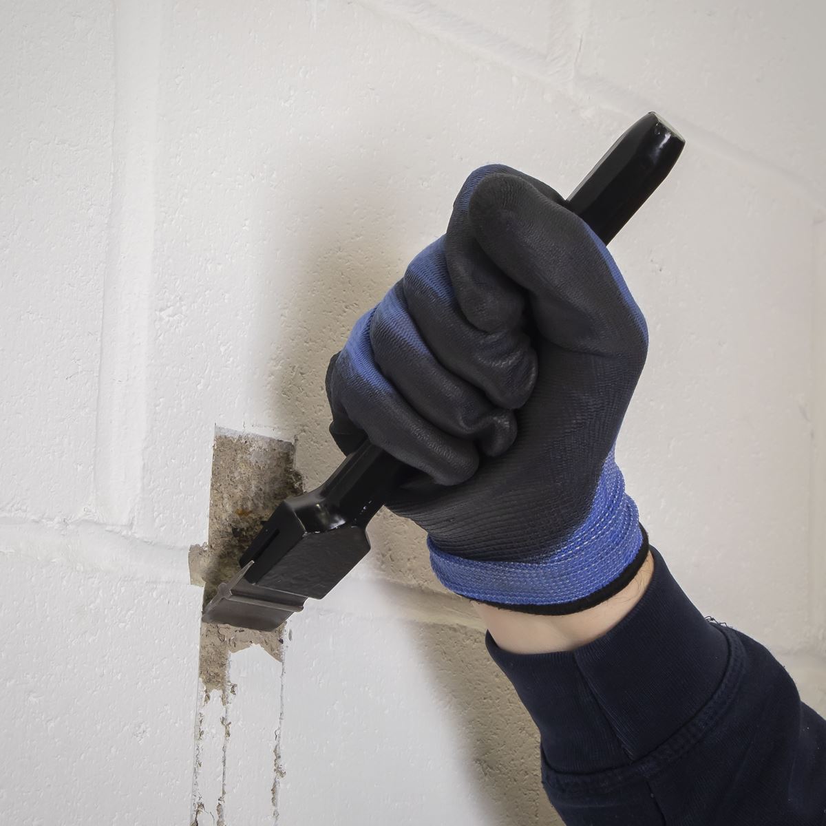 Sealey SCH2 Scutch Holder 38 x 200mm Sealey