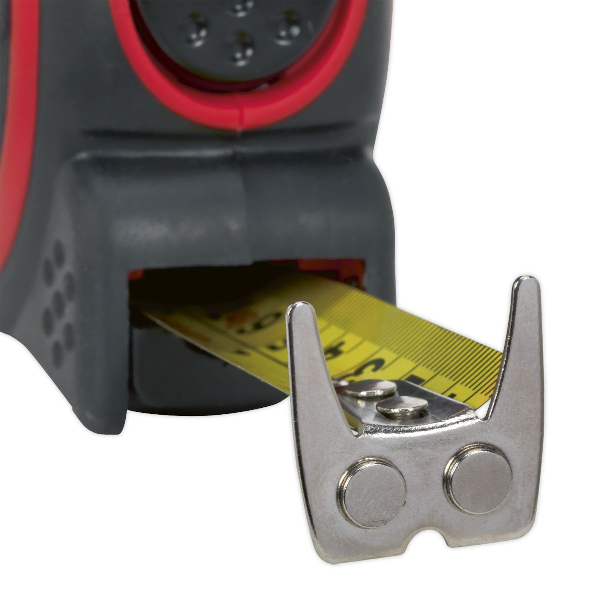 Sealey SMT5H Heavy-Duty Tape Measure 5m(16ft) Sealey