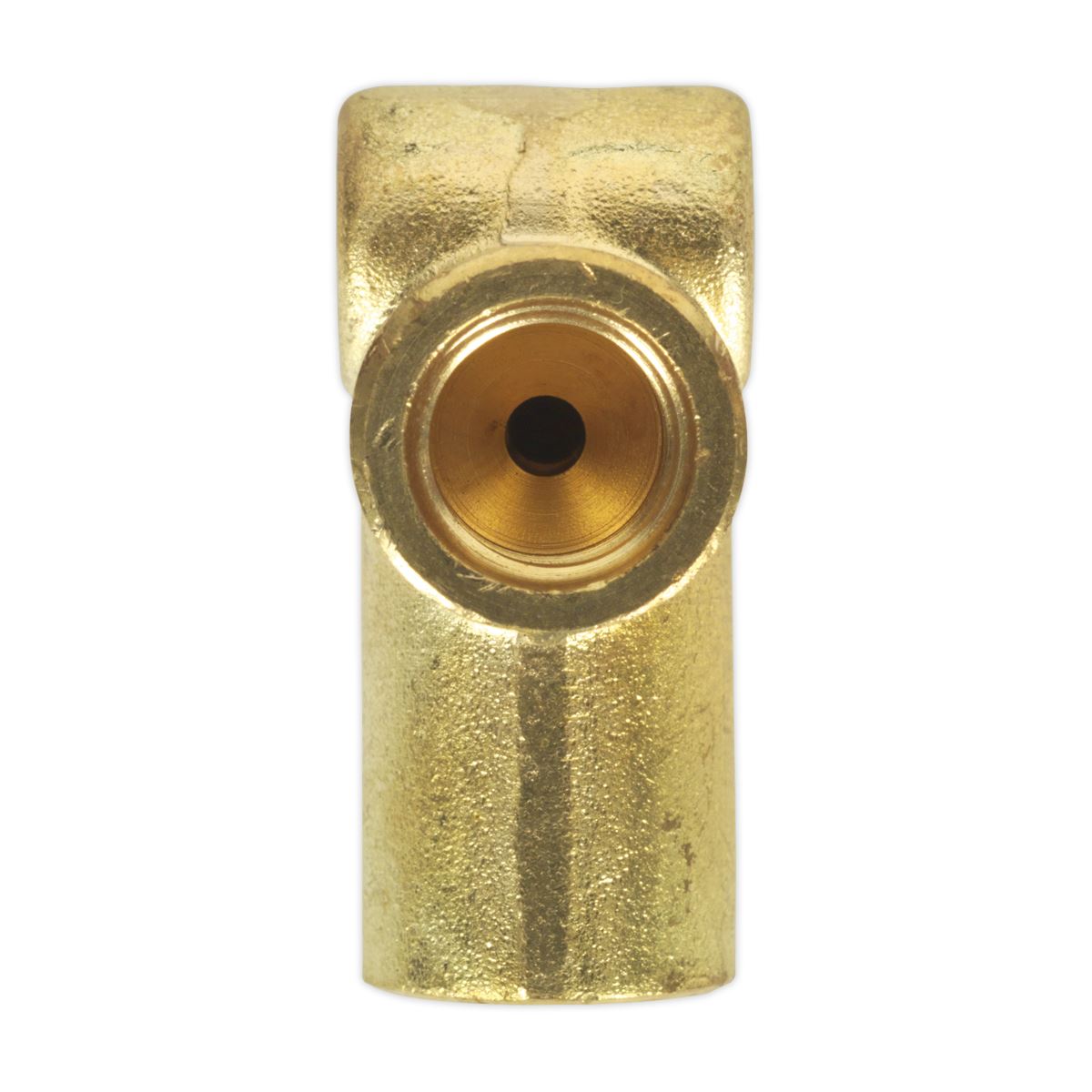 Sealey BC101003WAY Brake Tube Connector M10 x 1mm 3-Way Sealey