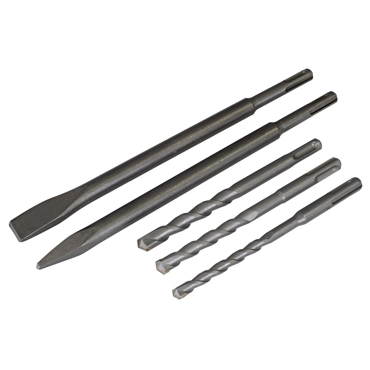 Sealey SDSPLUS32 Rotary Hammer Drill SDS Plus Ø32mm 1500W/230V Sealey