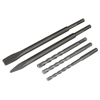 Sealey SDSPLUS32 Rotary Hammer Drill SDS Plus Ø32mm 1500W/230V Sealey