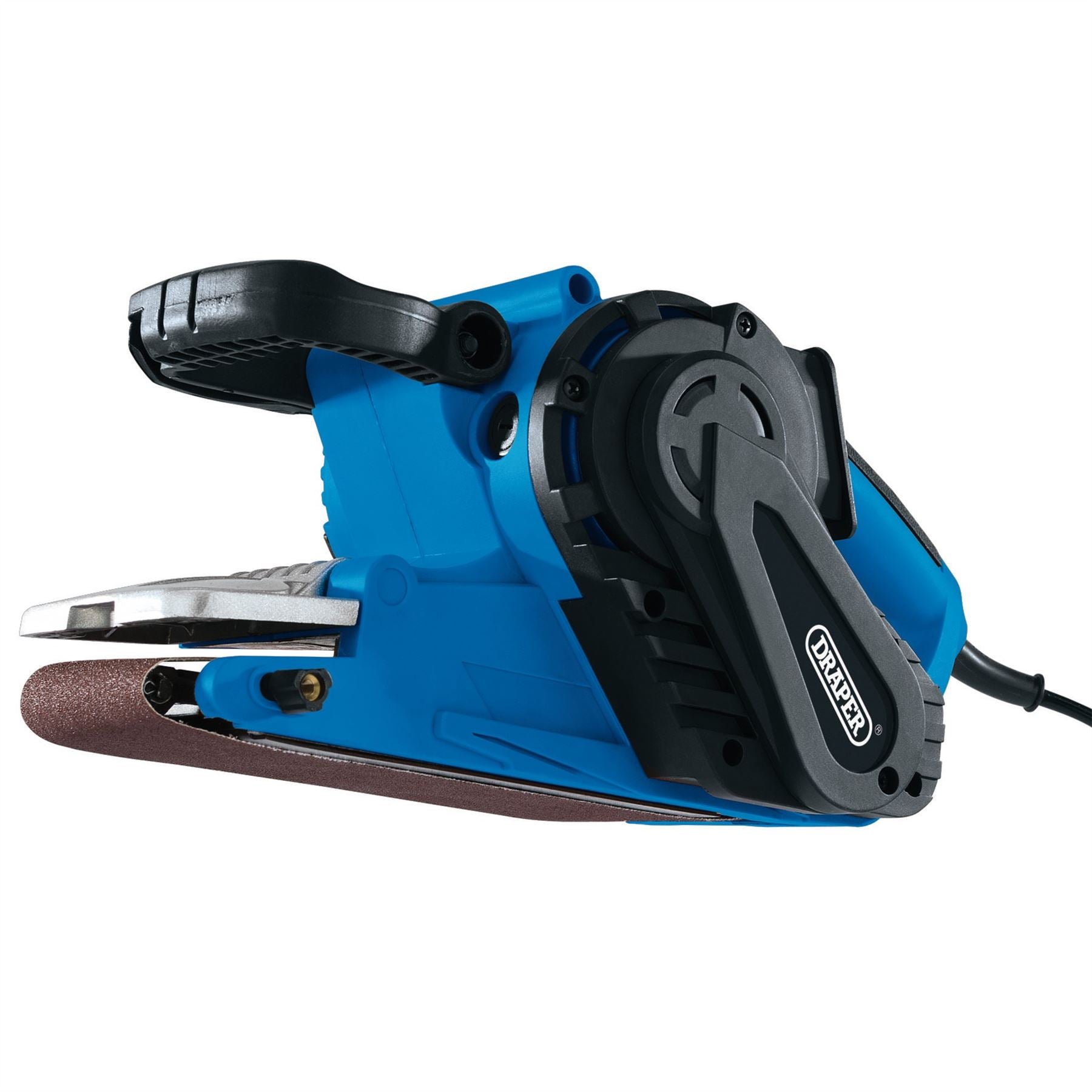 Draper 58287 230V Belt Sander 75mm 1010W Draper