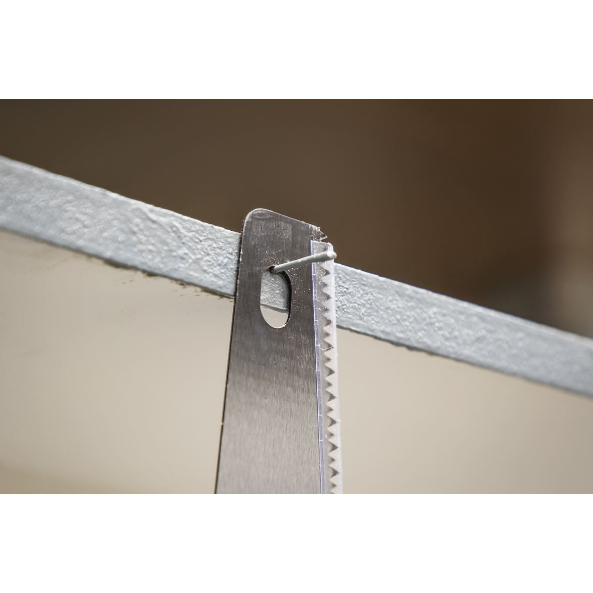 Sealey AK8655 Hand Saw 550mm 7tpi Sealey