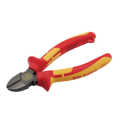 Draper 99050 XP1000® VDE Diagonal Side Cutter 140mm Tethered Draper