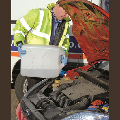 Draper 23247 Water Container with Tap 25L Draper