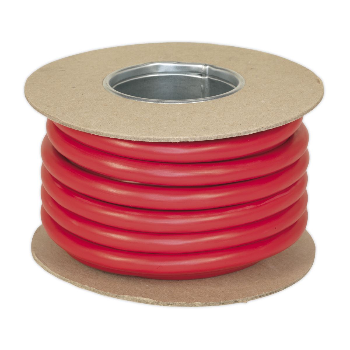 Sealey AC40SQRE Automotive Starter Cable 315/0.40mm 40mm² 300A 10m Red Sealey