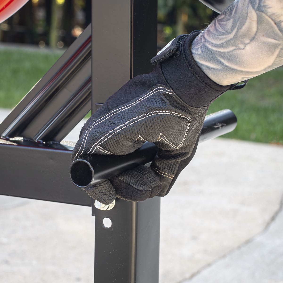 Sealey CMX125 550W Cement Mixer 125L Sealey