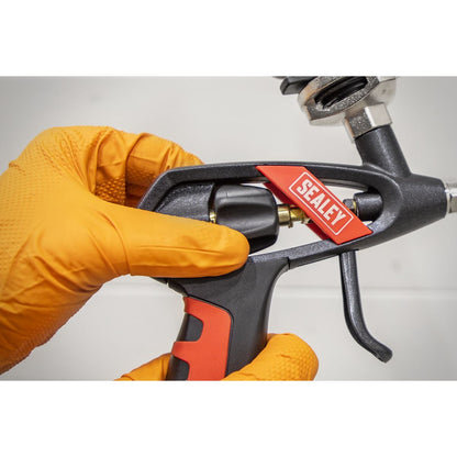 Sealey FG001 Foam Gun for Expanding Foam Cartridges Sealey
