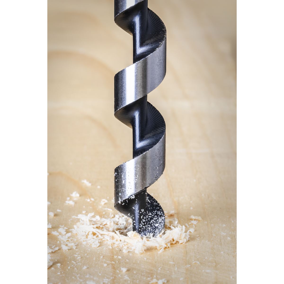 Sealey SA13X235 SDS Plus Auger Wood Drill Ø13 x 235mm Sealey