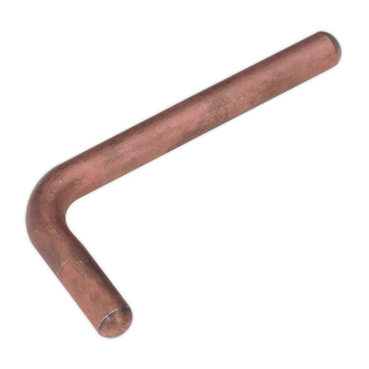 Sealey 120/690052 Electrode L 55 x 155mm Sealey