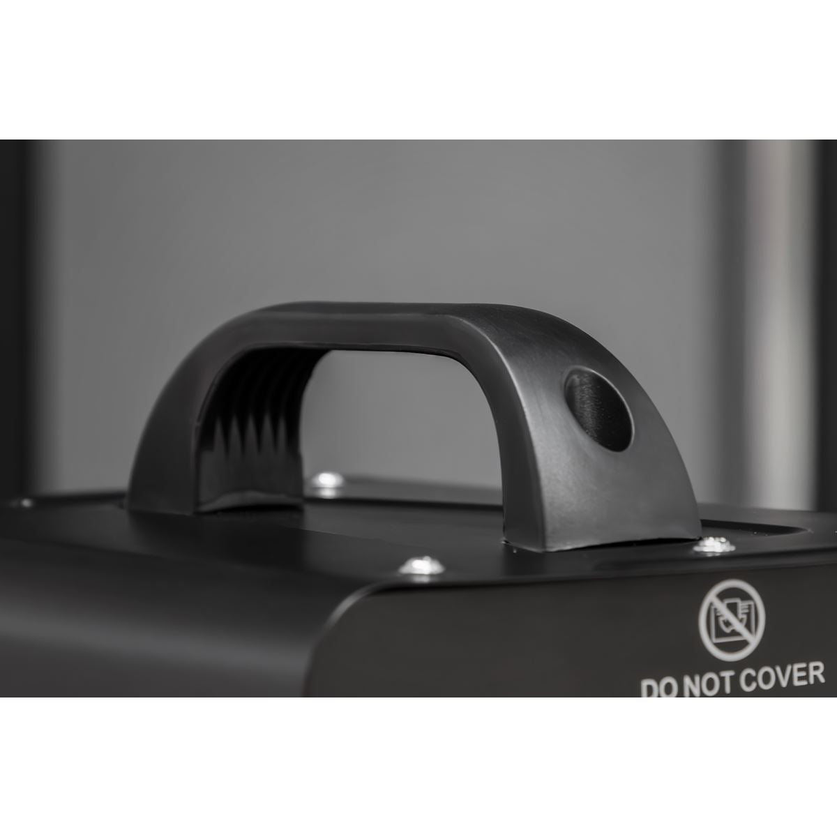 Sealey DEH3001 Industrial Fan Heater 3kW with Ducting Sealey