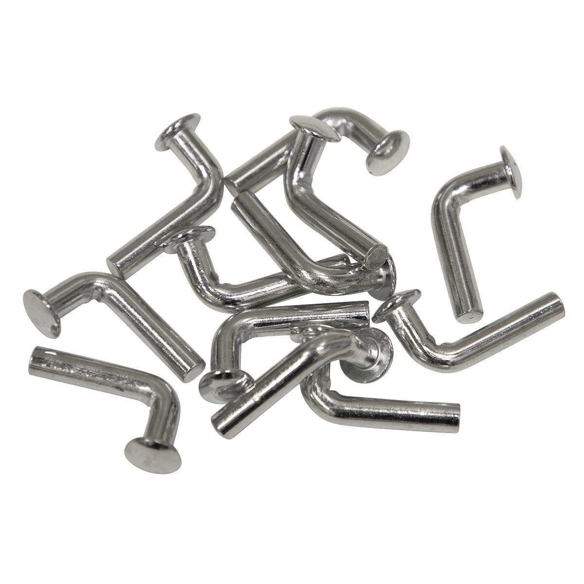 Sealey APR/SH12 Safety Locking Pin Pack of 12 Sealey