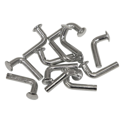 Sealey APR/SH12 Safety Locking Pin Pack of 12 Sealey
