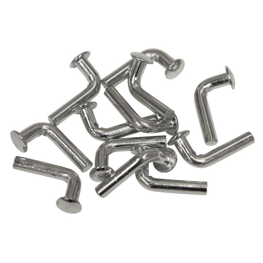 Sealey APR/SH12 Safety Locking Pin Pack of 12 Sealey