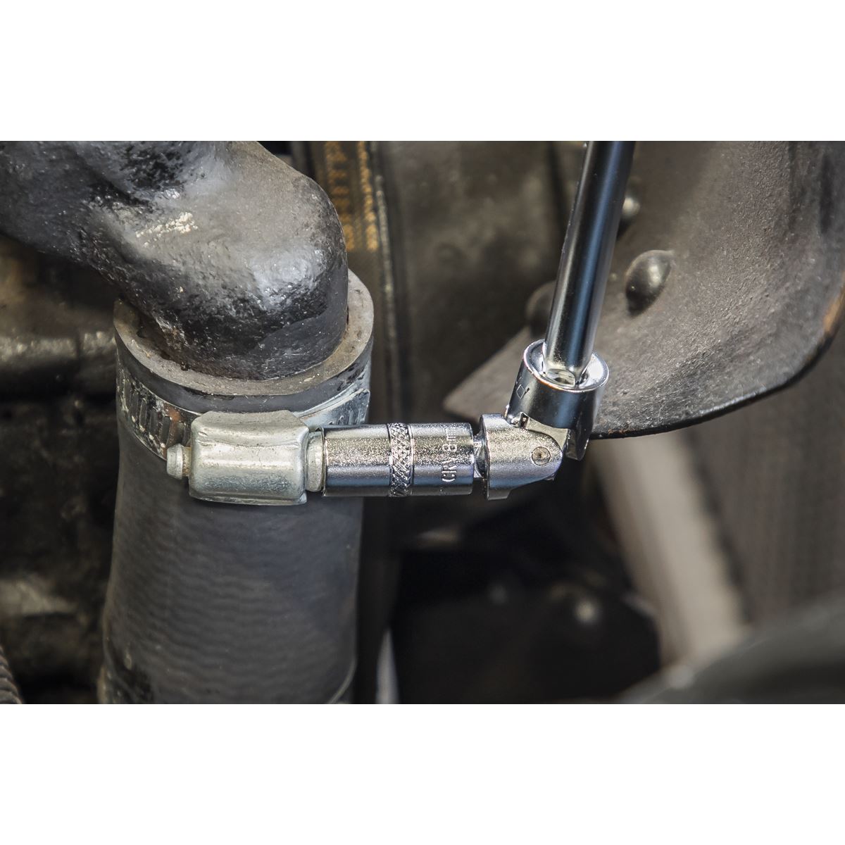 Sealey AK7920 Socket Set 49pc 1/4"Sq Drive Premier Platinum Sealey