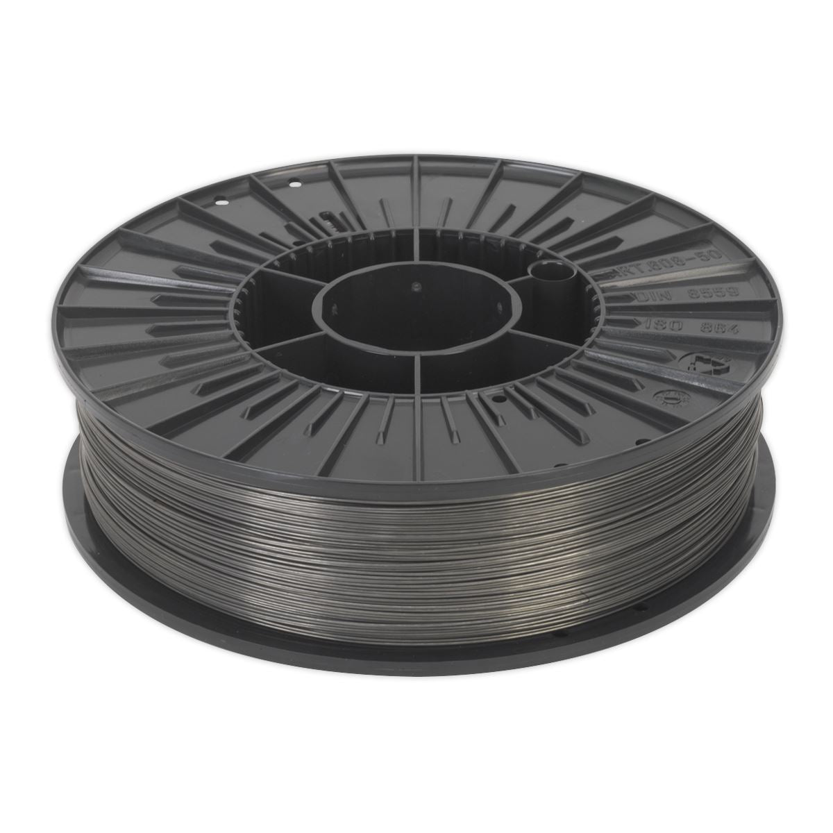 Sealey TG100/4 Flux Cored MIG Wire 4.5kg 0.9mm A5.20 Class E71T-GS Sealey