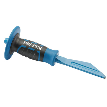 Draper 99174 Expert Plugging Chisel with Guard 250 x 16mm Draper