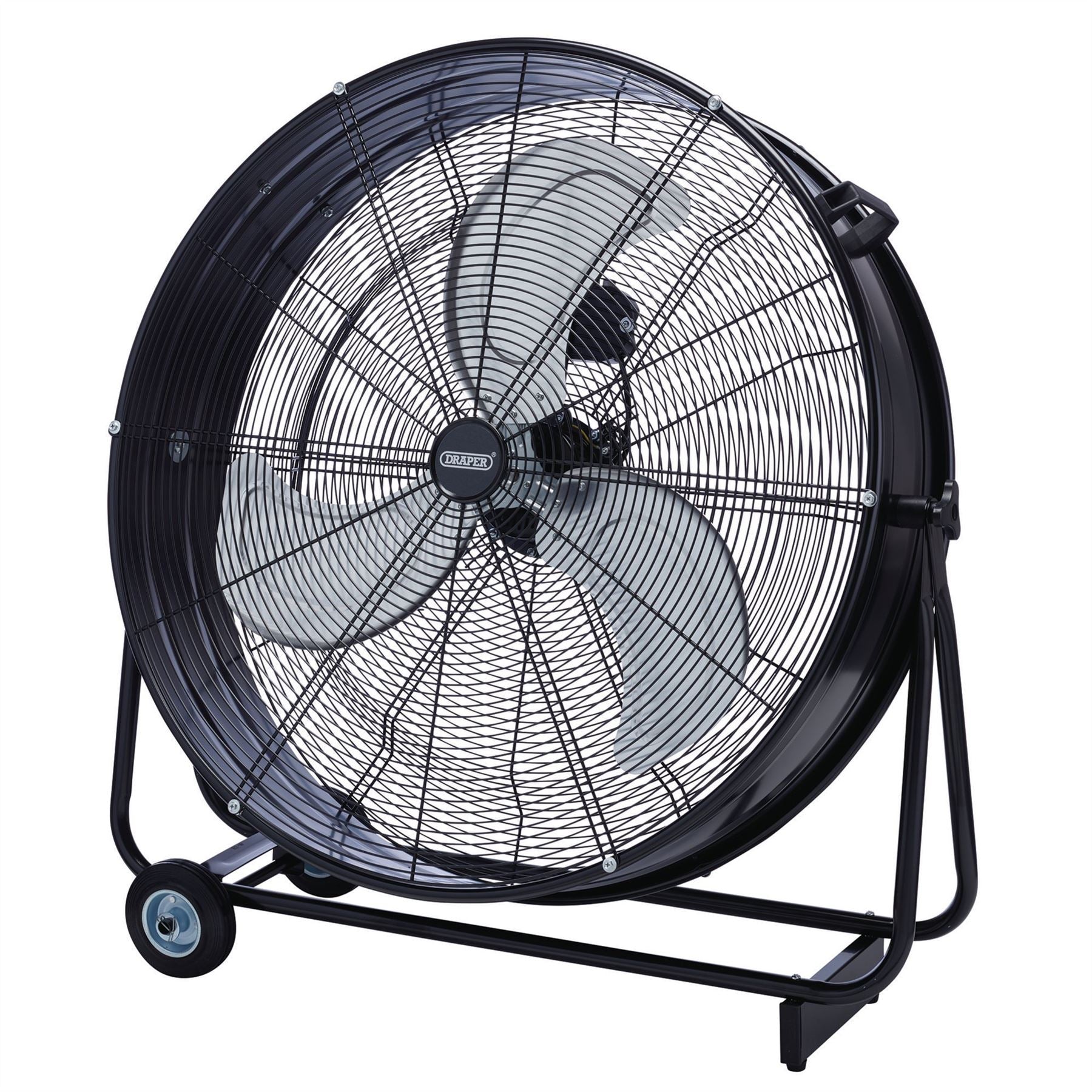 Draper 58330 230V Drum Fan 30"/760mm 125W Draper