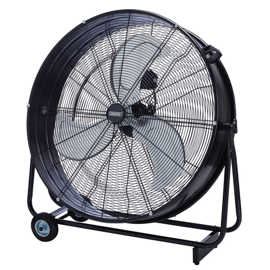 Draper 58330 230V Drum Fan 30"/760mm 125W Draper