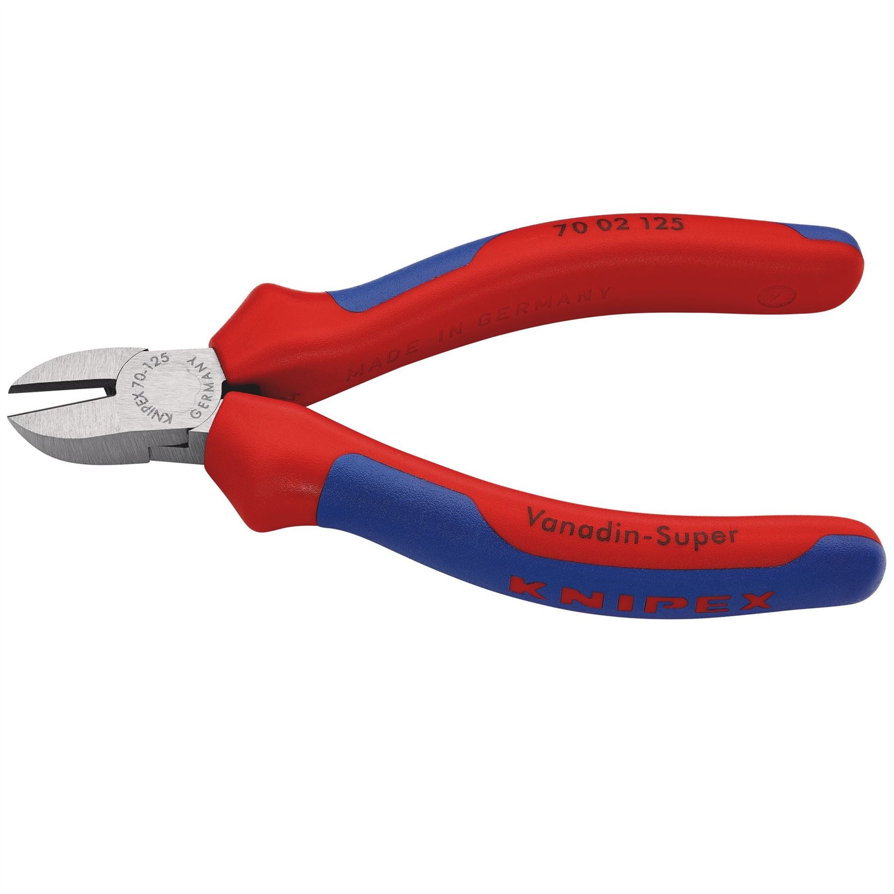 Knipex 55473 70 02 125 SBE Diagonal Cutter 125mm Knipex