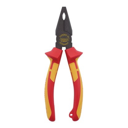 Draper 99061 XP1000® VDE Combination Pliers 160mm Tethered Draper