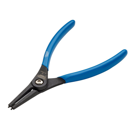 Draper 09037 Expert Straight Tip External Circlip Pliers A2 180mm Draper