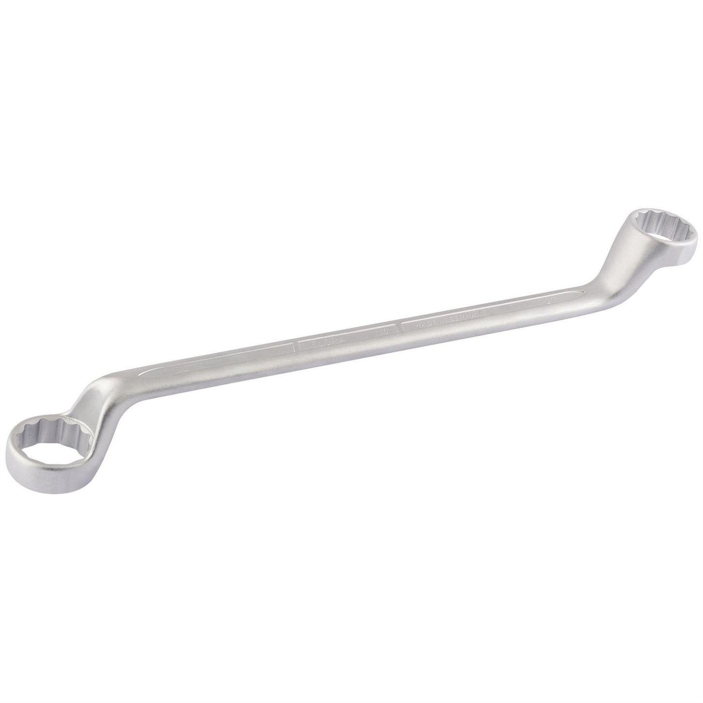Elora 14531 Deep Crank Metric Ring Spanner 27 x 30mm Elora