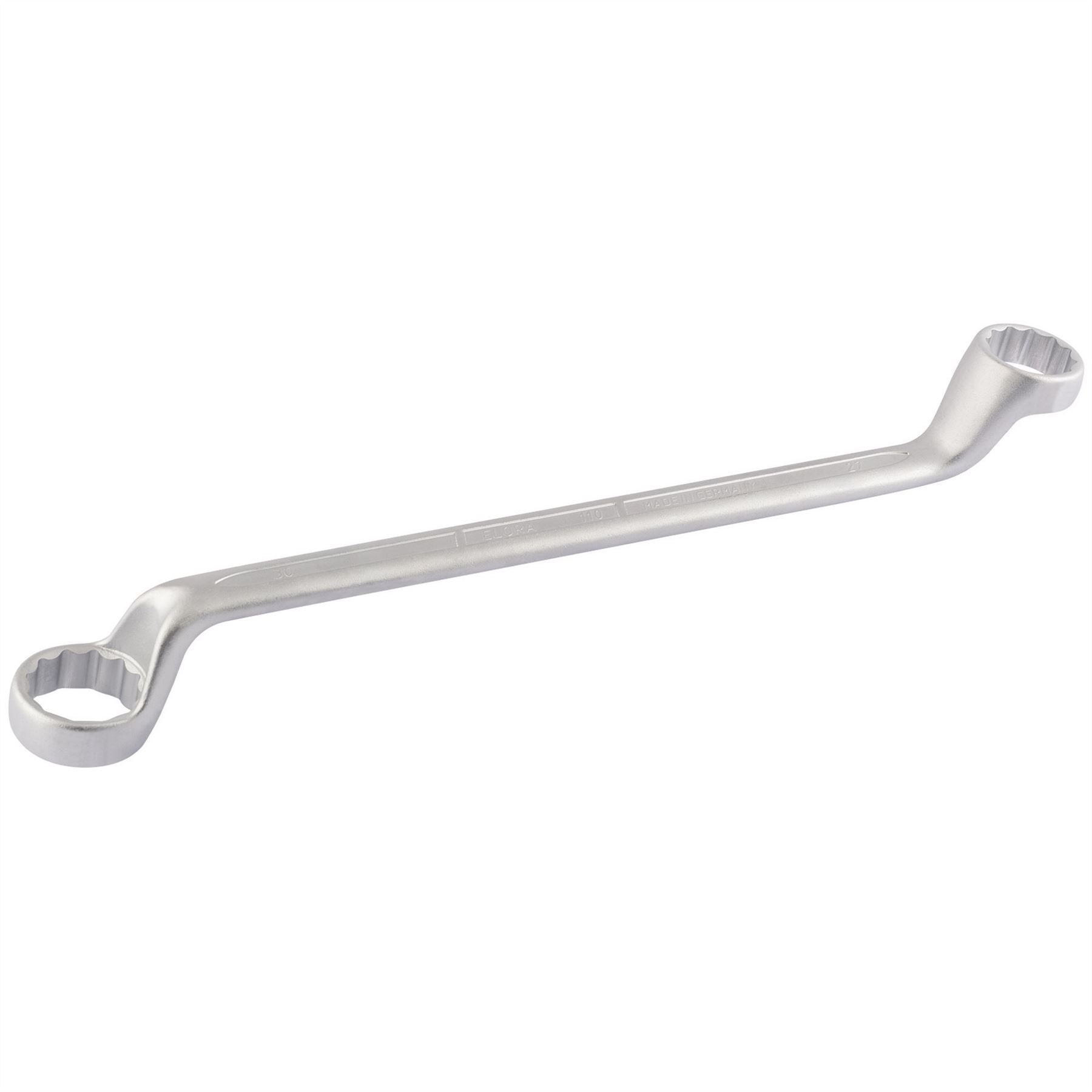 Elora 14531 Deep Crank Metric Ring Spanner 27 x 30mm Elora