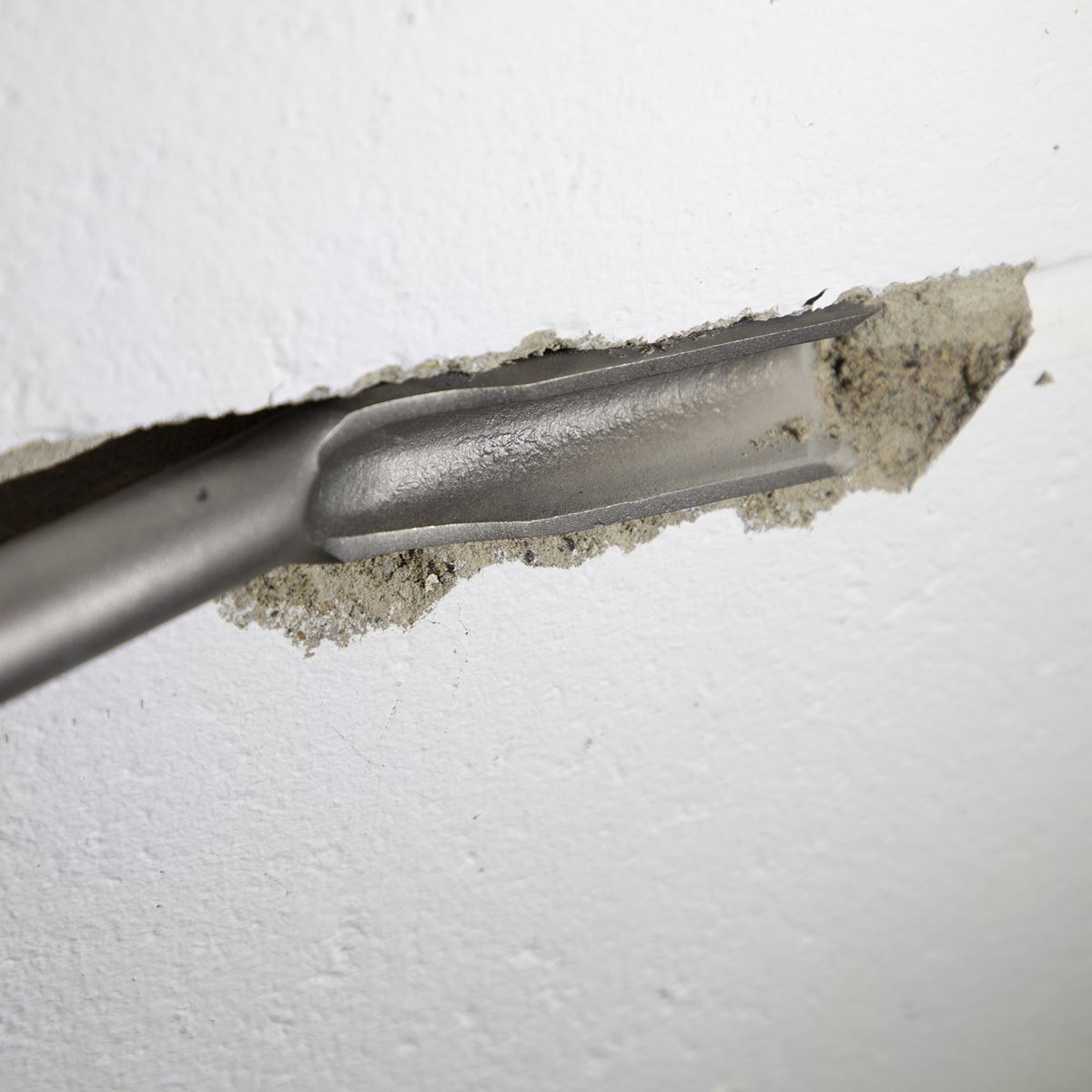 Sealey X1G Hollow Gouge 18 x 450mm - SDS MAX Sealey