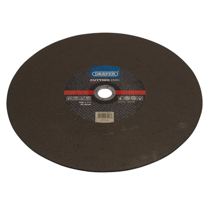 Draper 94778 Metal Cutting Disc 355 x 3 x 25.4mm Draper
