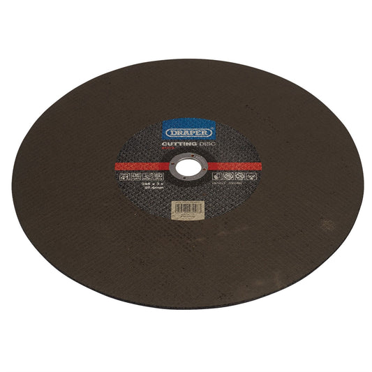 Draper 94778 Metal Cutting Disc 355 x 3 x 25.4mm Draper