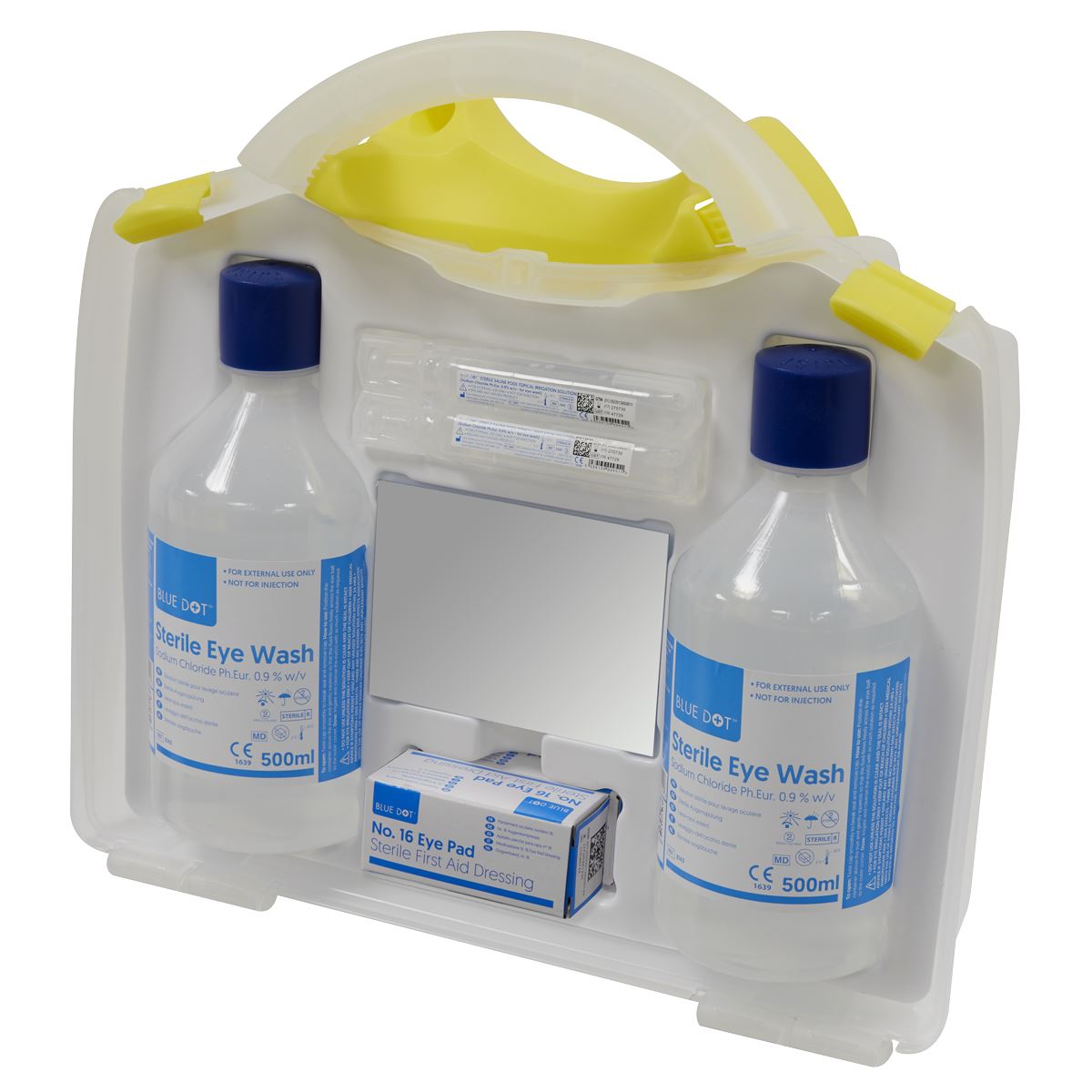 Sealey EWS01 Eye/Wound Wash Station Sealey