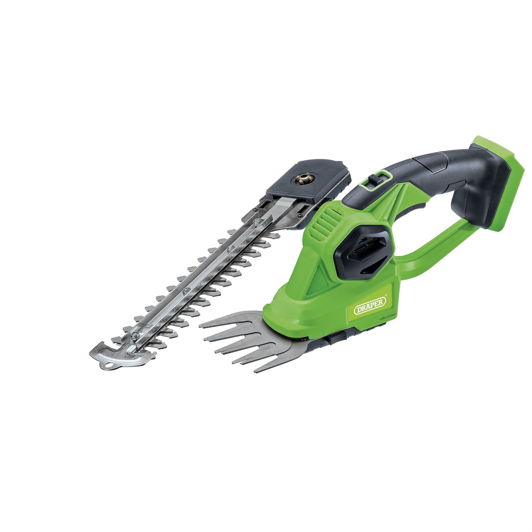 Draper 98505 D20 20V 2-in-1 Grass and Hedge Trimmer Sold Bare Draper